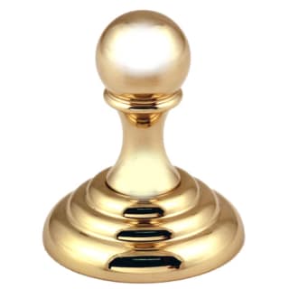 A thumbnail of the Alno A9081 Unlacquered Brass