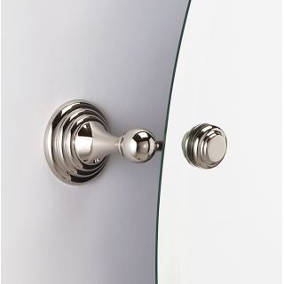 A thumbnail of the Alno A9091 Polished Nickel