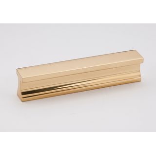 A thumbnail of the Alno A965-4 Polished Brass