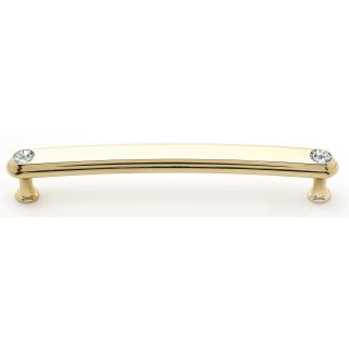 A thumbnail of the Alno C211-6 Polished Brass