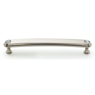 A thumbnail of the Alno C211-6 Polished Nickel
