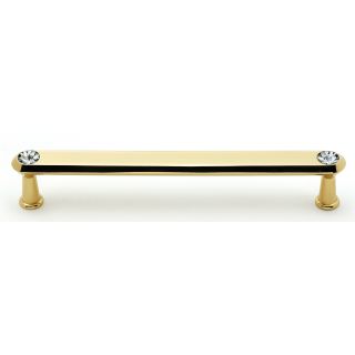 A thumbnail of the Alno C214-6 Polished Brass