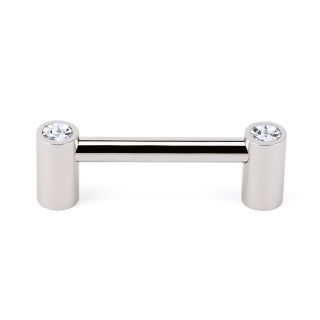 A thumbnail of the Alno C715-3 Polished Nickel