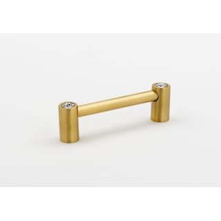 A thumbnail of the Alno C715-4 Satin Brass