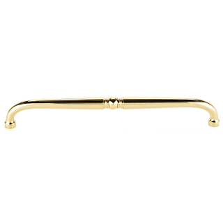 A thumbnail of the Alno D110-18 Unlacquered Brass