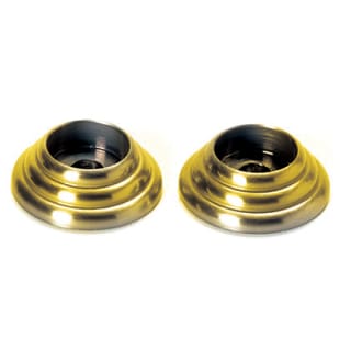 A thumbnail of the Alno D117 Polished Brass