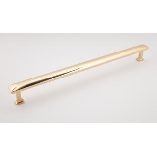 A thumbnail of the Alno D252-18 Polished Brass