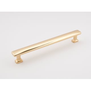 A thumbnail of the Alno D252-8 Polished Brass