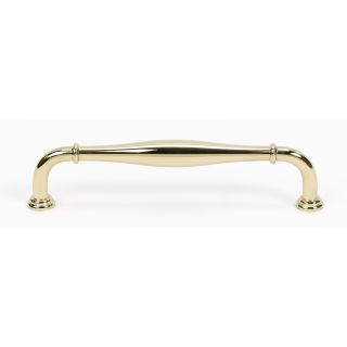 A thumbnail of the Alno D726-8 Polished Brass