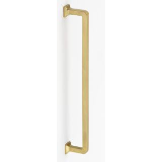 A thumbnail of the Alno D950-12 Satin Brass