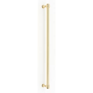 A thumbnail of the Alno D980-18 Unlacquered Brass