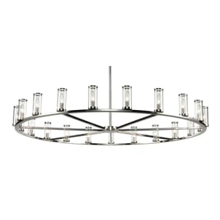A thumbnail of the Alora Lighting CH309021CG Polished Nickel