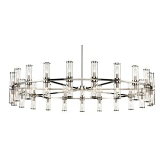 A thumbnail of the Alora Lighting CH309042CG Polished Nickel
