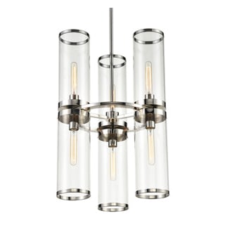 A thumbnail of the Alora Lighting CH311633CG Polished Nickel