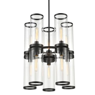 A thumbnail of the Alora Lighting CH311655CG Urban Bronze