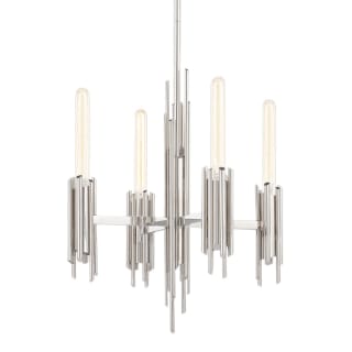 A thumbnail of the Alora Lighting CH335019 Polished Nickel