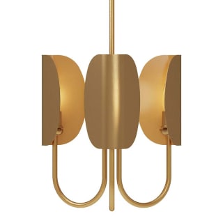 A thumbnail of the Alora Lighting CH450715 Aged Gold