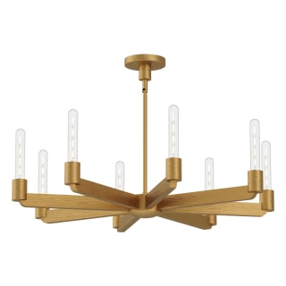 A thumbnail of the Alora Lighting CH607232 Aged Gold