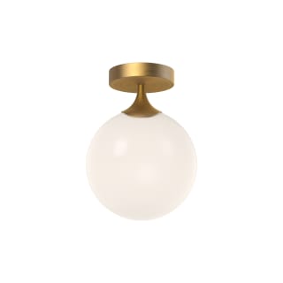 A thumbnail of the Alora Lighting FM505108OP Aged Gold
