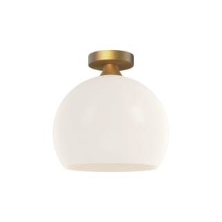 A thumbnail of the Alora Lighting FM506312OP Aged Gold