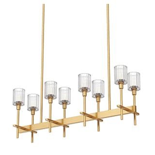 A thumbnail of the Alora Lighting LP314308RC Vintage Brass