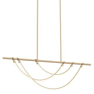 A thumbnail of the Alora Lighting LP317448 Vintage Brass