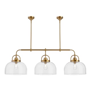 A thumbnail of the Alora Lighting LP461155 Aged Gold