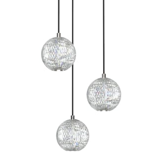 A thumbnail of the Alora Lighting MP321203 Polished Nickel
