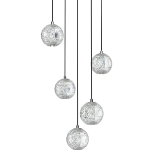 A thumbnail of the Alora Lighting MP321205 Polished Nickel