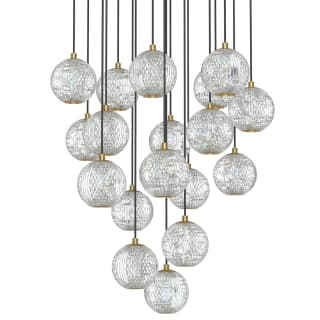 A thumbnail of the Alora Lighting MP321218 Natural Brass