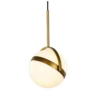 A thumbnail of the Alora Lighting PD301001 Brushed Gold