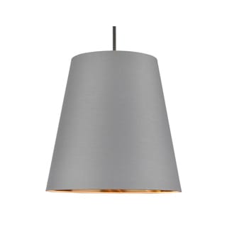 A thumbnail of the Alora Lighting PD311025B Urban Bronze / Grey / Gold