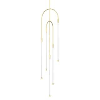 A thumbnail of the Alora Lighting PD317005 Natural Brass