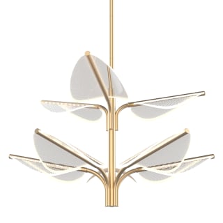 A thumbnail of the Alora Lighting PD321132 Natural Brass