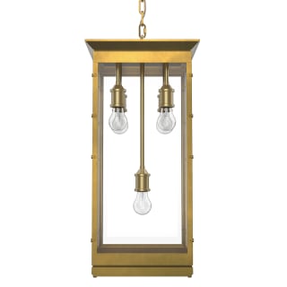 A thumbnail of the Alora Lighting PD351018 Vintage Brass