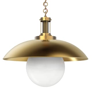 A thumbnail of the Alora Lighting PD351401 Vintage Brass