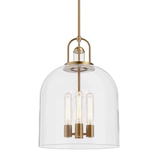 A thumbnail of the Alora Lighting PD461104 Aged Gold