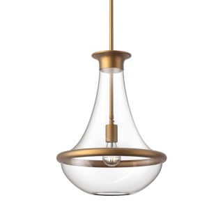 A thumbnail of the Alora Lighting PD464014 Aged Gold