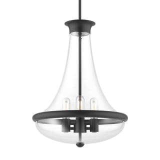 A thumbnail of the Alora Lighting PD464018 Matte Black