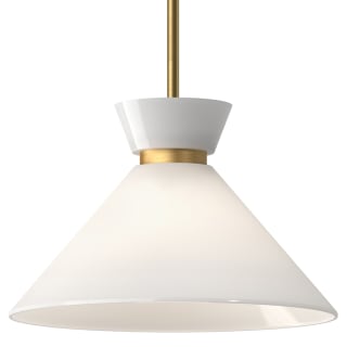 A thumbnail of the Alora Lighting PD470514GO Brushed Gold