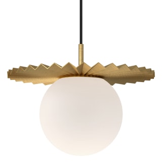 A thumbnail of the Alora Lighting PD501214OP Brushed Gold