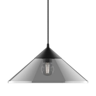 A thumbnail of the Alora Lighting PD521015 Matte Black / Smoked