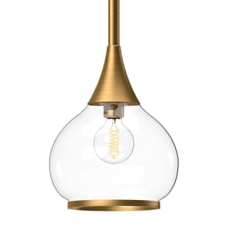 A thumbnail of the Alora Lighting PD524006CL Aged Gold