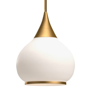 A thumbnail of the Alora Lighting PD524214OP Aged Gold