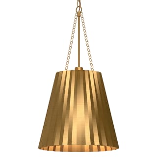 A thumbnail of the Alora Lighting PD528116 Aged Gold