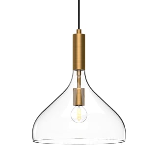 A thumbnail of the Alora Lighting PD532312CL Aged Gold