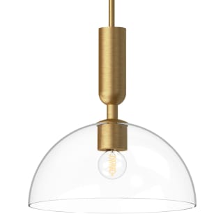 A thumbnail of the Alora Lighting PD563012CL Brushed Gold