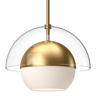 A thumbnail of the Alora Lighting PD568212OP Brushed Gold