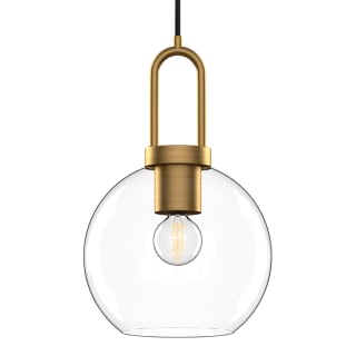 A thumbnail of the Alora Lighting PD601608CL Aged Gold