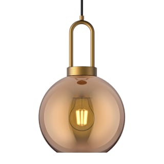 A thumbnail of the Alora Lighting PD601608CP Aged Gold